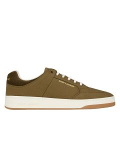 YSL SL/61 sneakers in gabardine