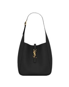 YSL LE 5 À 7 supple small IN GRAINED LEATHER