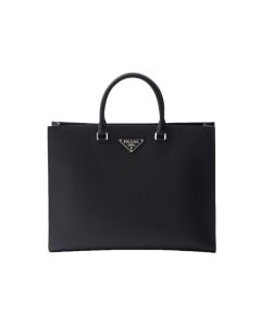 Prada Saffiano leather tote bag