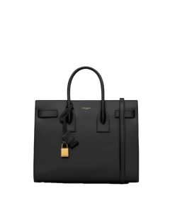 YSL SAC DE JOUR IN SMOOTH LEATHER - SMALL