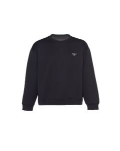 Prada Technical cotton sweatshirt