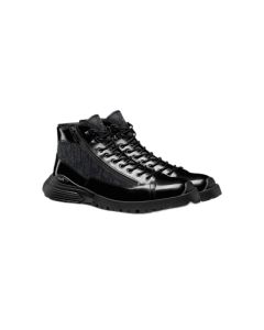 Dior Combat Ankle Boot