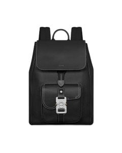 Dior Saddle Backpack with Flap