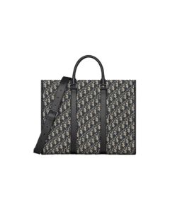 Dior East-West Tote Bag
