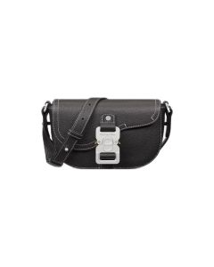 Dior Mini Saddle Messenger Bag with Flap