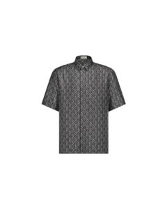 Dior CD Diamond Short-Sleeved Shirt