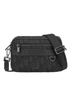 Dior Mini Safari Bag with Strap