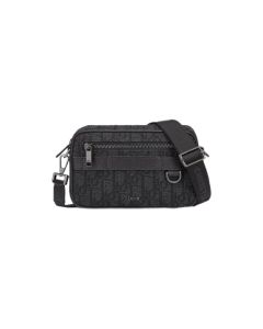 Dior Mini Safari Bag with Strap