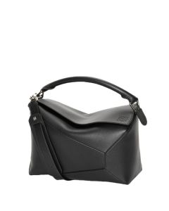LOEWE Puzzle bag in classic calfskin
