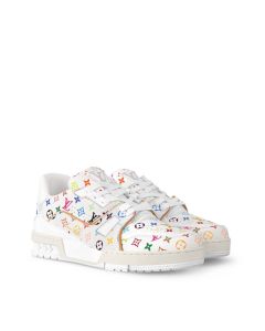 LV x TM LV Trainer Sneaker