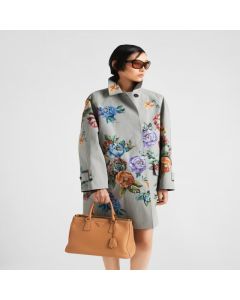 Large Prada Galleria leather bag