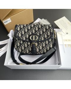 Medium Dior Bobby Bag