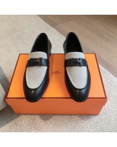Hermès Paris loafer