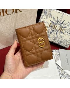 Dior Caro Dahlia Wallet