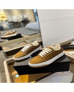 YSL SL/61 sneakers in gabardine