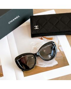 CHANEL Butterfly Sunglasses