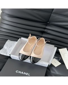 CHANEL Mary Janes