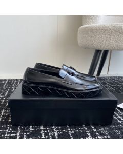 CHANEL Moccasins
