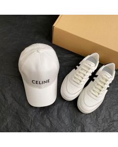 CELINE BASEBALL CAP IN COTTON