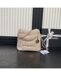 CHANEL 22 Mini Handbag