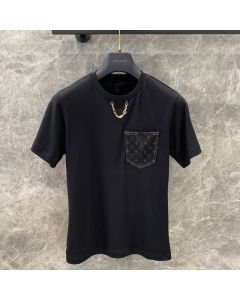 LV Monogram Pocket T-Shirt