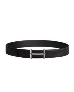 Hermès H d'Ancre belt buckle & Reversible leather strap 38 mm