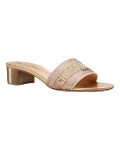 Dior Dway Heeled Slide