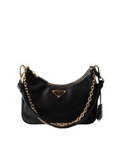Prada Re-Edition leather mini-bag