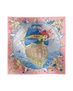 Hermès Flagship scarf 90