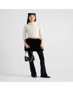 Prada Re-Edition leather mini-bag