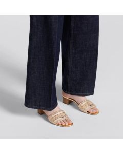 Dior Dway Heeled Slide