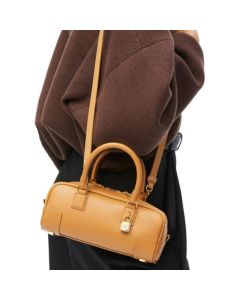 LOEWE Amazona 23 Cropped bag in nappa calfskin