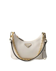 Prada Re-Edition leather mini-bag