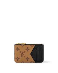 LV Romy Card Holder