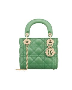 Mini Lady Dior Bag
