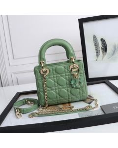 Mini Lady Dior Bag