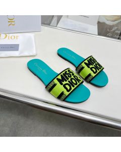 Dior Dway Slide