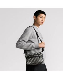 Dior Safari Bag with Strap
