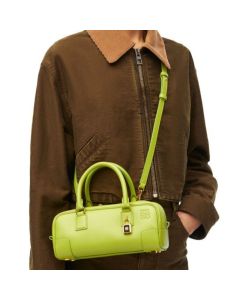 LOEWE Amazona 23 Cropped bag in nappa calfskin