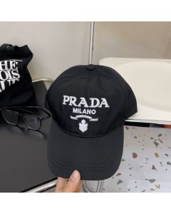 Prada Re-Nylon baseball cap