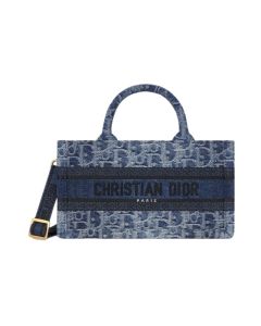 Mini Dior Book Tote