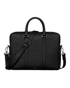 Dior Zipped Briefcase