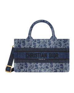 Mini Dior Book Tote