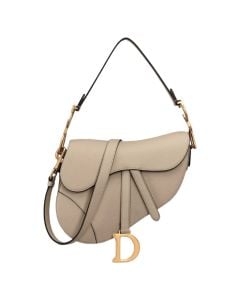 Dior Saddle Bag with Strap