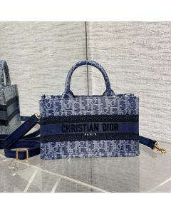 Mini Dior Book Tote