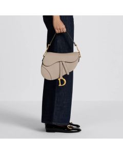 Dior Saddle Bag with Strap