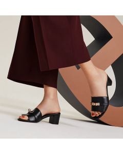 Hermes Gigi 50 sandal