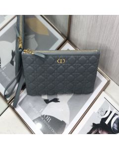 Large Dior Caro Daily Pouch