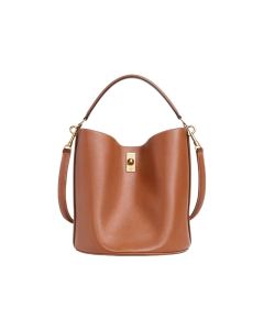 Celine BUCKET 16 BAG IN SMOOTH CALFSKIN