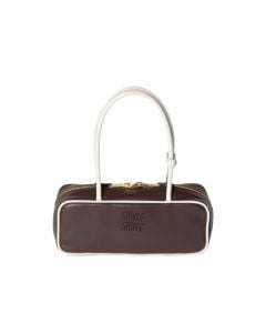 MIU MIU Beau leather bag